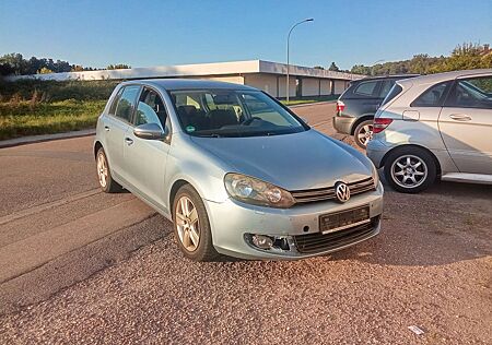 VW Golf Volkswagen 1.6 Comfortline VI Tüv bis 10.26