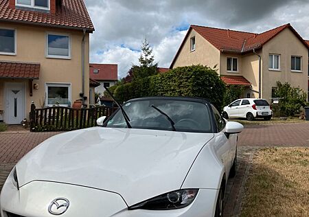Mazda MX-5 2.0 SKYACTIV-G 160 Sports-Line Sports-Line