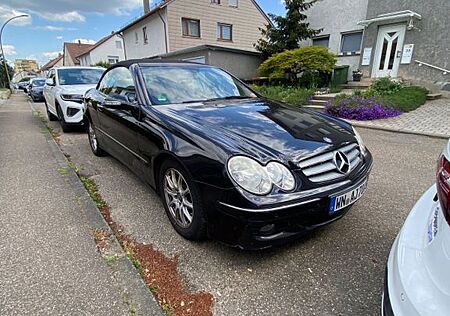Mercedes-Benz CLK 200 KOMPRESSOR ELEGANCE ELEGANCE