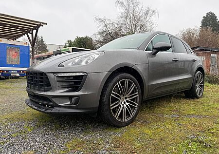 Porsche Macan S Diesel