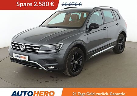 VW Tiguan Volkswagen 2.0 TDI Offroad 4Motion Aut.*ACC*HUD*NAVI