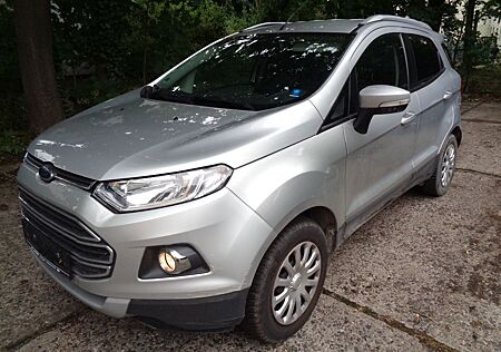 Ford EcoSport Titanium