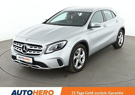 Mercedes-Benz GLA 250 4Matic Urban Aut.*NAVI*TEMPO*CAM*SHZ*LED