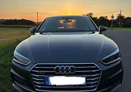 Audi A5 3.0 TDI Quattro - Headup, Matrix, 360, SLine