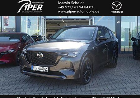 Mazda CX-60 e-SKYACTIV-D 254 AL-HOMURA DA-P CON-P PRE-