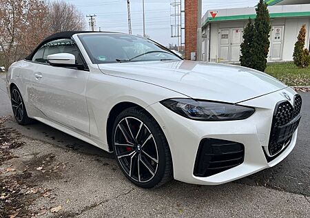 BMW M440i xDrive Cabrio LESER HUD ACC H&K DrivAssPro