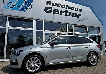 Skoda Scala 1.0 TSI DSG Style Bi-LED AHK el. Heckklapp