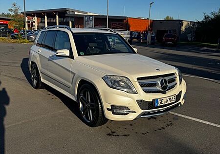 Mercedes-Benz GLK 350 CDI 4MATIC - Voll Garantie 11/25