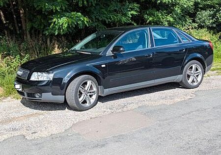 Audi A4 Automatik