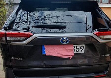 Toyota RAV 4 2.5 Hybrid Auto AWD -