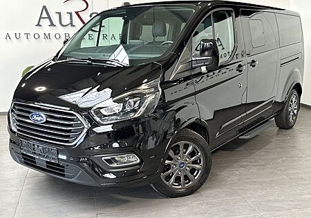 Ford Tourneo Custom 320 L2H1 TitaniumX Black NAV+XEN