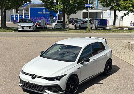 VW Golf Volkswagen VIII GTI Clubsport Perfomance