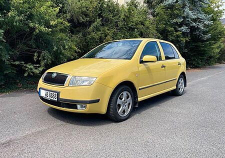 Skoda Fabia 1.4 16V Elegance Automatik