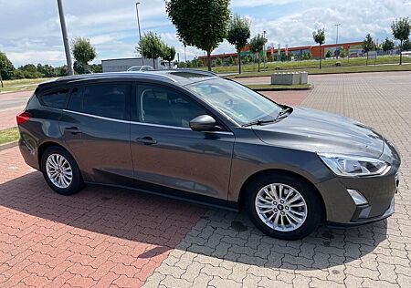 Ford Focus 1,5 EcoBlue 88kW Titanium Turnier Auto...