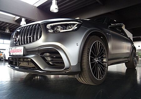 Mercedes-Benz GLC 63 AMG 4M/Leder/ Burmester/ Pano/ AHK/ 1Hand