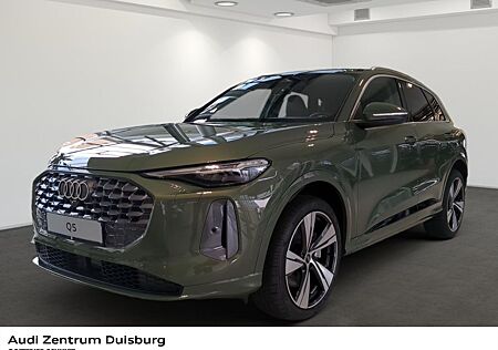Audi Q5 TDI quattro S tronic AHK-klappbar Navi Leder