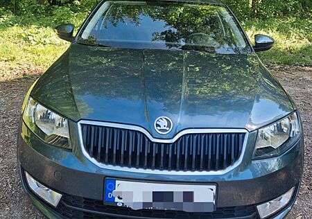 Skoda Octavia Combi III Edition 1.6 TDI + Navi/PDC