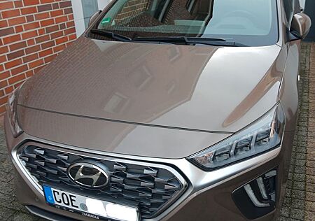 Hyundai Ioniq 1.6l GDi HYBRID FL Prime Inspekt Apr24