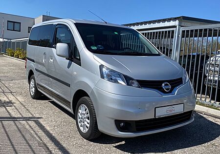 Nissan NV200 /Evalia Tekna *7-Sitzer*wenig KM*Navi*AHK*
