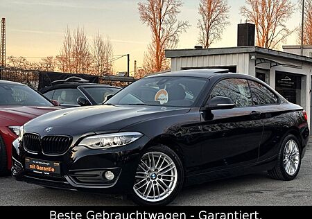 BMW 220d Coupé Sport Line M - PAKET * LED * EGSD *