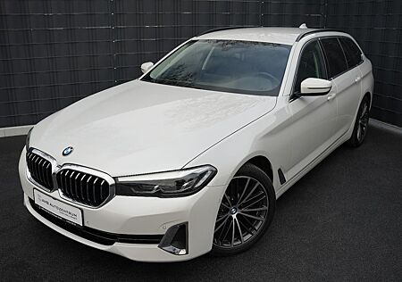 BMW 520d xDrive Luxury Line*1.HD*WIFI*4Z*KLIMA*APPLE