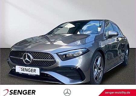 Mercedes-Benz A 200 AMG Multibeam-LED Panorama Ambiente 360°-K
