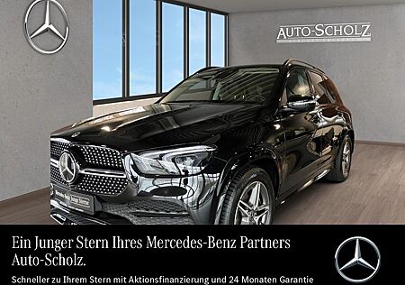 Mercedes-Benz GLE 350 de 4M AMG+NIGHT+AHK+DISTR+360°+MASSAGE++
