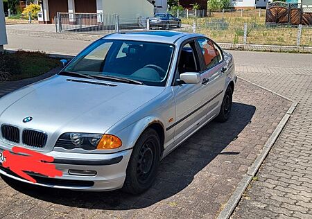 BMW 318i - E46 vor Facelift
