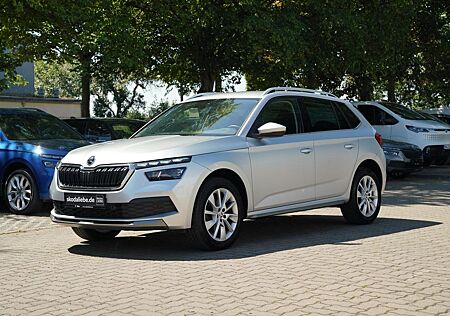 Skoda Kamiq STYLE 1.0TSI PREMIUM-LED+ELEKTR.FAHRERSITZ