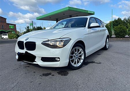 BMW 114i -*5 Türig*Klimaautomatik*Navi*
