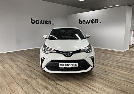 Toyota C-HR 2.0 Hybrid Team Deutschland