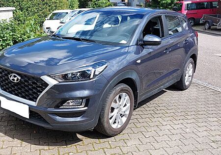 Hyundai Tucson 1,6 Liter 177 PS +Winterreifen+ Kupplung