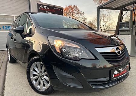 Opel Meriva B Active/STEUERKETTE & TÜV NEU