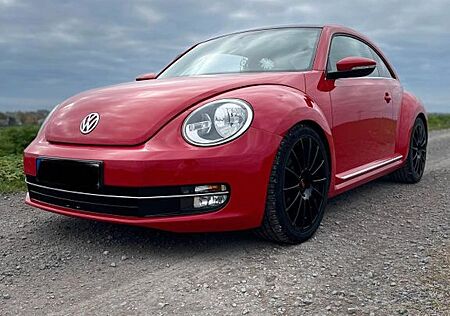 VW Beetle Volkswagen 1.2 TSI Design Design