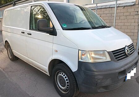 VW T5 Transporter Volkswagen 2.0 TDI Klimaanlage