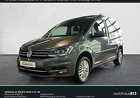 VW Caddy Volkswagen 1,4 TSI BMT Highline XENON+SHZ+SCHIEBETÜR