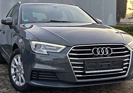Audi A3 30 TFSI sport Sportback/SHZ/2 ZONEN/START/STO