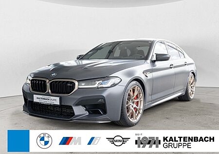 BMW M5 CS xDrive FACEL. HUD LASER LED W-LAN NAVI H/K
