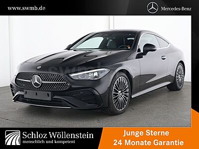 Mercedes-Benz CLE 200 4M AMG/LED/Memory/Keyless/Sportfahrwerk