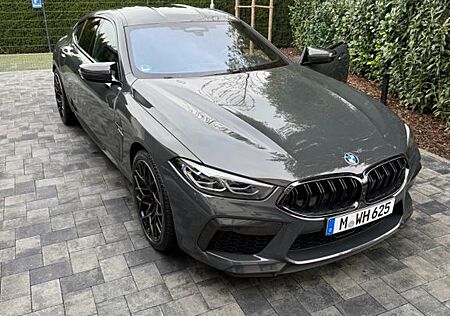 BMW M8 Competition xDrive Gran Coupé Competition