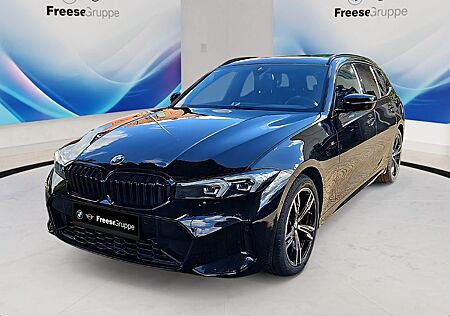 BMW 318i Touring M Sportpaket HiFi DAB LED RFK Shz