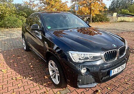 BMW X4 xDrive20d xLine xLine