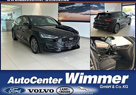 Ford Focus 1.0 EcoBoost Hybrid ST-LINE X Bluetooth