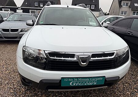 Dacia Duster I Laureate 4x2*1HAND*TÜV NEU*