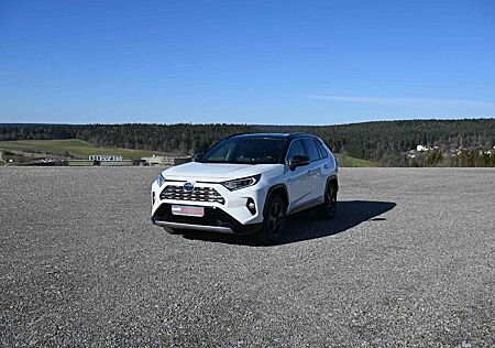 Toyota RAV 4 RAV4 Hybrid 2.5 4x4 Style Selection