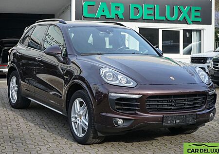 Porsche Cayenne S E-Hybrid Platinum Edition*PANO*LUFT*