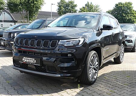 Jeep Compass 1.5l 48V e-Hybrid Summit*sofort*