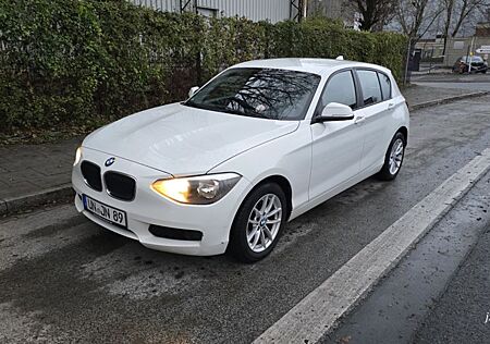 BMW 116d EfficientDynamics Edition - M Paket