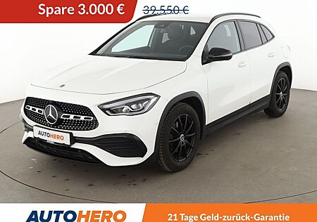 Mercedes-Benz GLA 200 AMG Line Aut. *LED*MBUX*TEMPO*NAVI*VC*