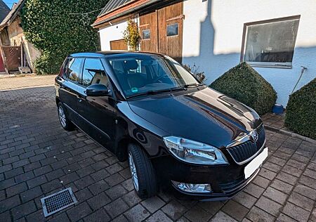 Skoda Fabia 1.2l TSI 77kW Ambition Ambition